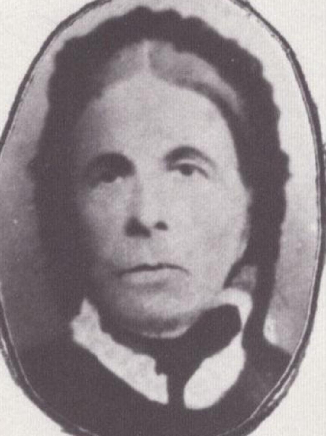 Nancy Hamlet (1805 - 1897) Profile